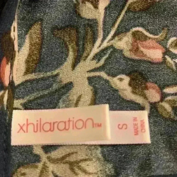 Floral Jumpsuit - Picture 3 of 3